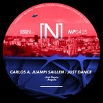 cover: Carlos A|Juampi Saillen - Just Dance