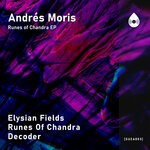 cover: Andres Moris - Runes Of Chandra EP