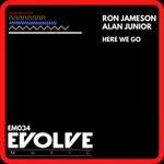 cover: Ron Jameson|Alan Junior - Here We Go