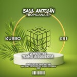 cover: Saul Antolin - Tropicana