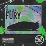 cover: Boslyk - Fury