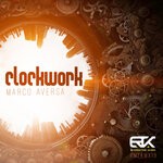 cover: Marco Aversa - Clockwork EP