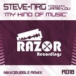 cover: Steve-nrg|Jamie-lou - My Kind Of Music!