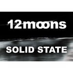 cover: 12 Moons - Solid State