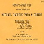 cover: Michael Garrick Feat Joe Harriott|Ian Carr|Tony Coe - Farnborough Technical College 1965