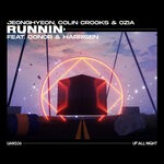 cover: Colin Crooks|Harrisen|Jeonghyeon|Ozia Feat Conor - Runnin' (Radio Edit)