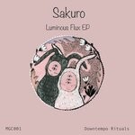 cover: Sakuro - Luminous Flux