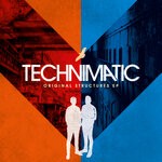 cover: Komatic|Technicolour|Technimatic - Original Structures EP