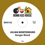 cover: Julian Montenegro - Ranger Blood