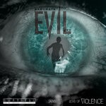 cover: Execrate - Evil