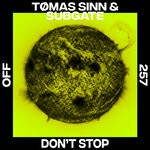 cover: Subgate|Tomas Sinn - Don't Stop