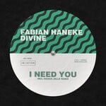 cover: Fabian Haneke|Divine - I Need You