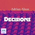 cover: Adrian Alson - Decisions