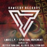 cover: Louis L.p. - Spiritual Movement