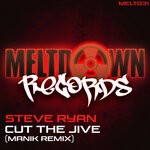 cover: Steve Ryan - Cut The Jive (Manik NZ Remix)