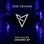 cover: Ben Miller (aus) - LESSONS EP