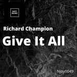 cover: Richard Champion - Give It All