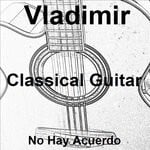 cover: Vladimir - Classical Guitar