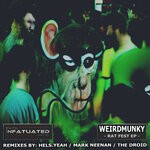 cover: Weirdmunky - Rat Fest EP