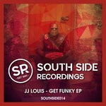 cover: Jj Louis - Get Funky EP