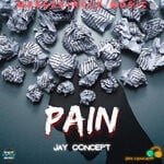 cover: Jay Concept - Pain (Official Audio)