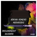 cover: Adrian Romero - Moonrocks