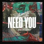 cover: Delgado - Need You