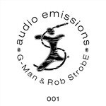 cover: G-man|Rob Strobe - Audio Emissions 001