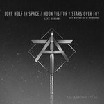 cover: Lone Wolf In Space|Moon Visitor|Stars Over Foy - Left Behind (Cold Winter & Art Of Drone Remix)