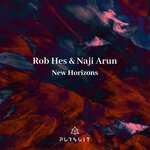 cover: Rob Hes|Naji Arun - New Horizons