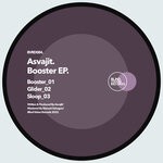 cover: Asvajit - Booster EP