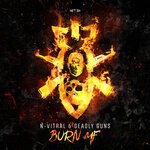 cover: N-vitral|Deadly Guns - Burn MF