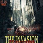 cover: Villanways Beats - The Invasion (Dancehall Riddim)