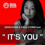 cover: John Khan|Masmin|Paul Lyons - It's You (Original Mix)