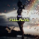 cover: Yoz - Feel Alive