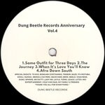 cover: Itu|Bonganigivethanks|Dung Beetle Music - Dung Beetle Records Anniversary, Vol 4