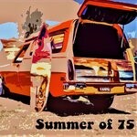 cover: Moss - Summer Of 75