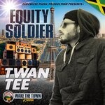 cover: Twan Tee - Equity Soldier