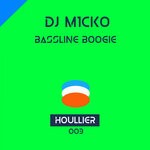 cover: Dj M1cko - Bassline Boogie