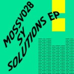 cover: Sy (de) - Solutions EP