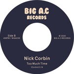 cover: Nick Corbin - Too Much Time