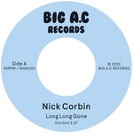 cover: Nick Corbin - Long Long Gone