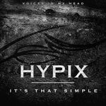 cover: Hypix - It's That Simple