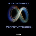 cover: Alan Marshall - Perpetuate 2022