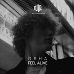 cover: Orha - Feel Alive