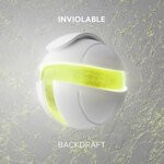 cover: Inviolable - Backdraft