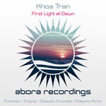 cover: Khoa Tran - First Light At Dawn (incl. Etasonic Remix)