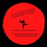 cover: Iwo Balkanski|Victor Valora - From The Hearth EP