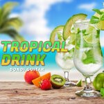 cover: Dondi Guitar - Tropical Drink