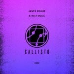 cover: James Solace - Street Music